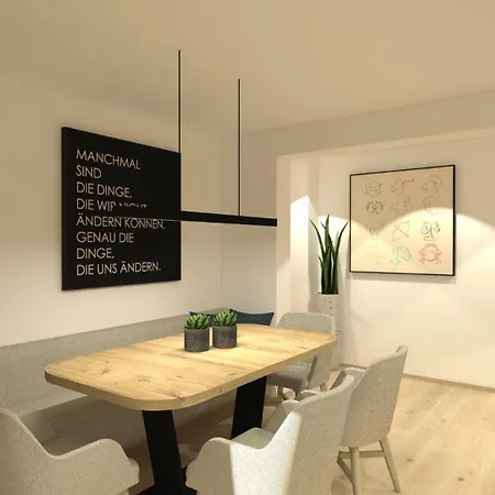 Baldauf - Dorf 31 Apartment