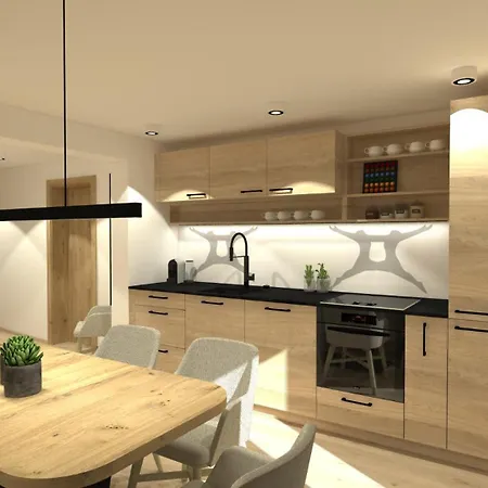 公寓 Baldauf - Dorf 31