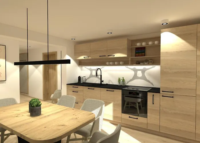 Apartmán Baldauf - Dorf 31